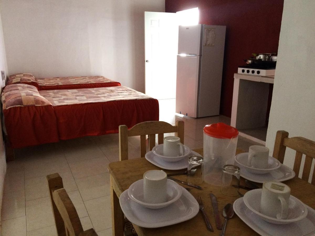 Bungalows Villas Belen ロス・アヤラ エクステリア 写真