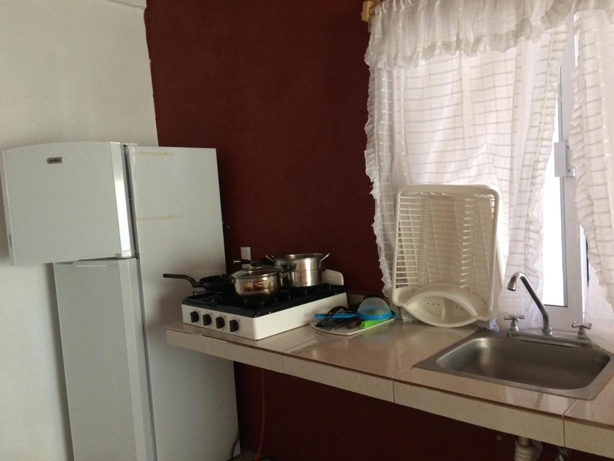 Bungalows Villas Belen ロス・アヤラ エクステリア 写真