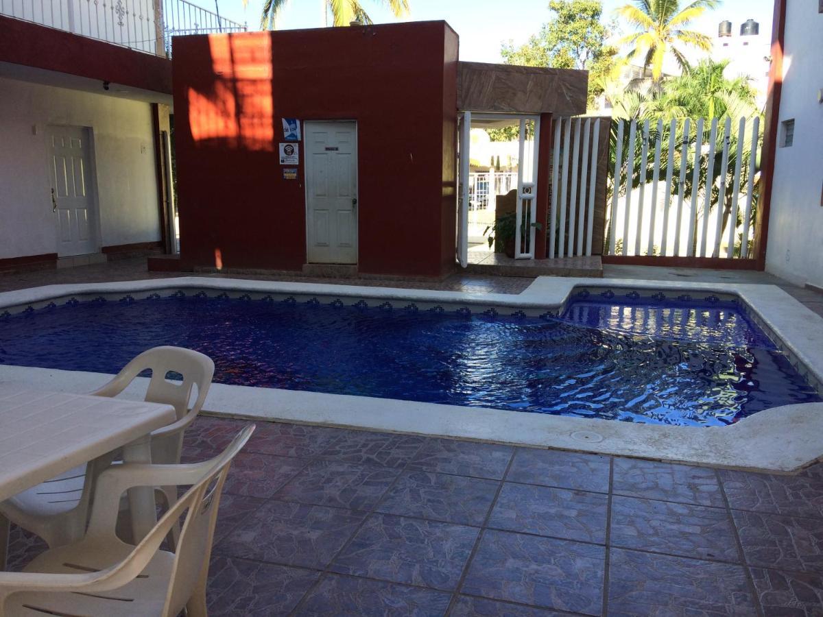 Bungalows Villas Belen ロス・アヤラ エクステリア 写真