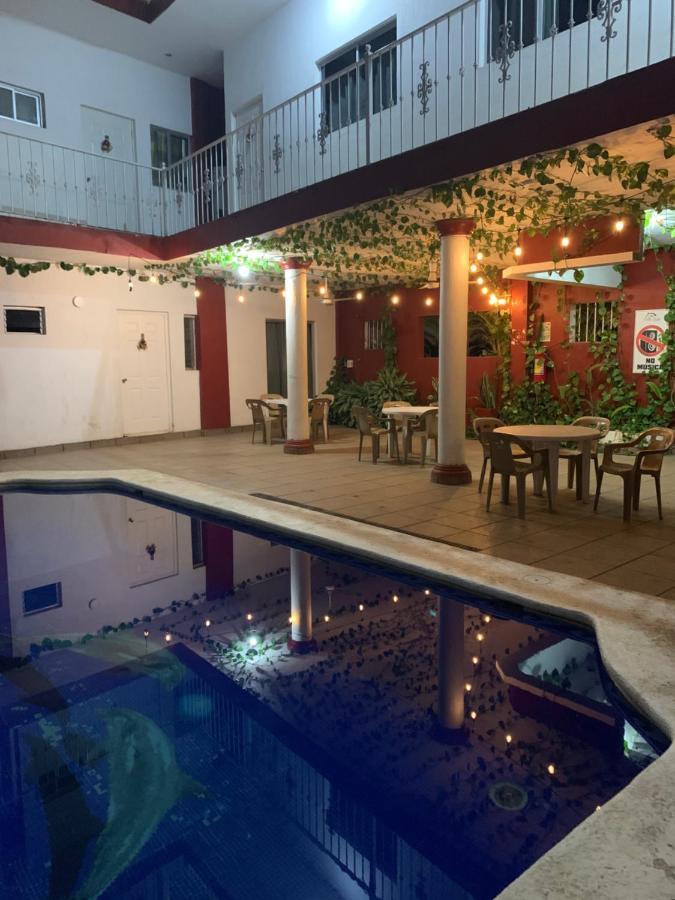 Bungalows Villas Belen ロス・アヤラ エクステリア 写真