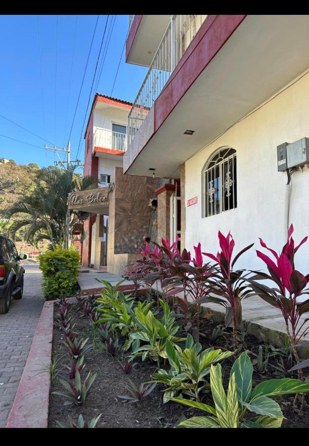 Bungalows Villas Belen ロス・アヤラ エクステリア 写真