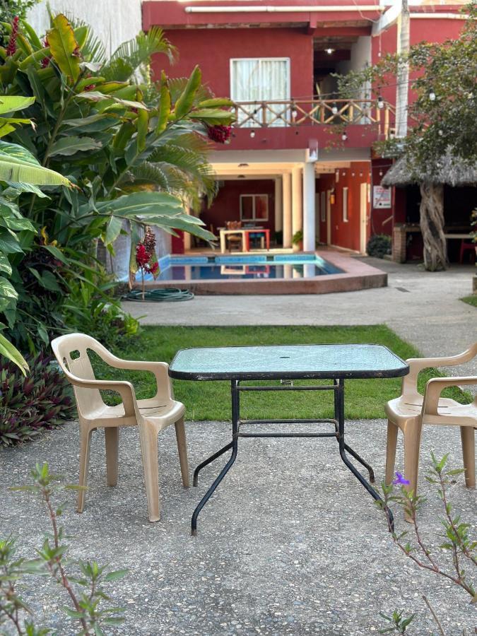 Bungalows Villas Belen ロス・アヤラ エクステリア 写真