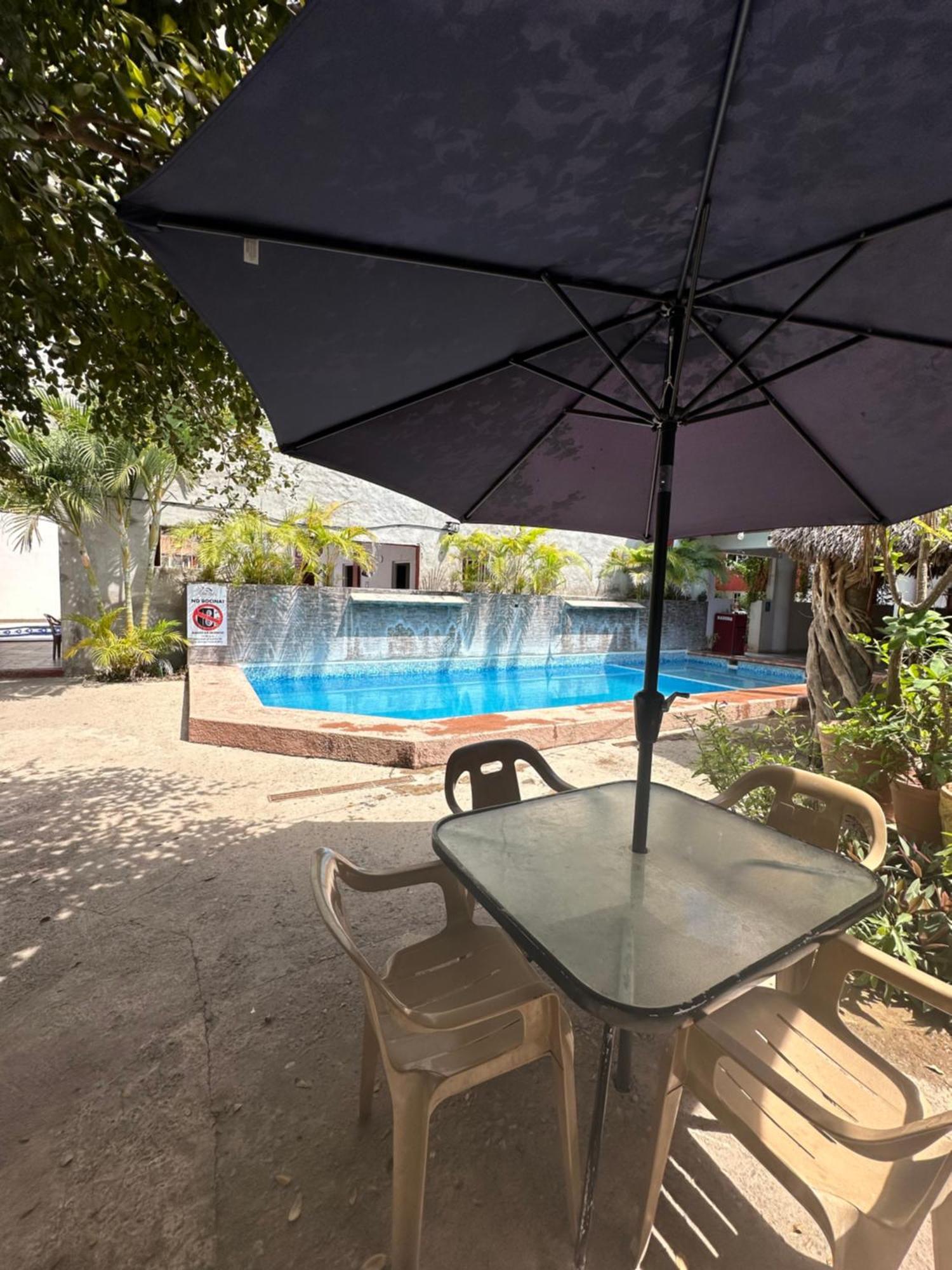 Bungalows Villas Belen ロス・アヤラ エクステリア 写真