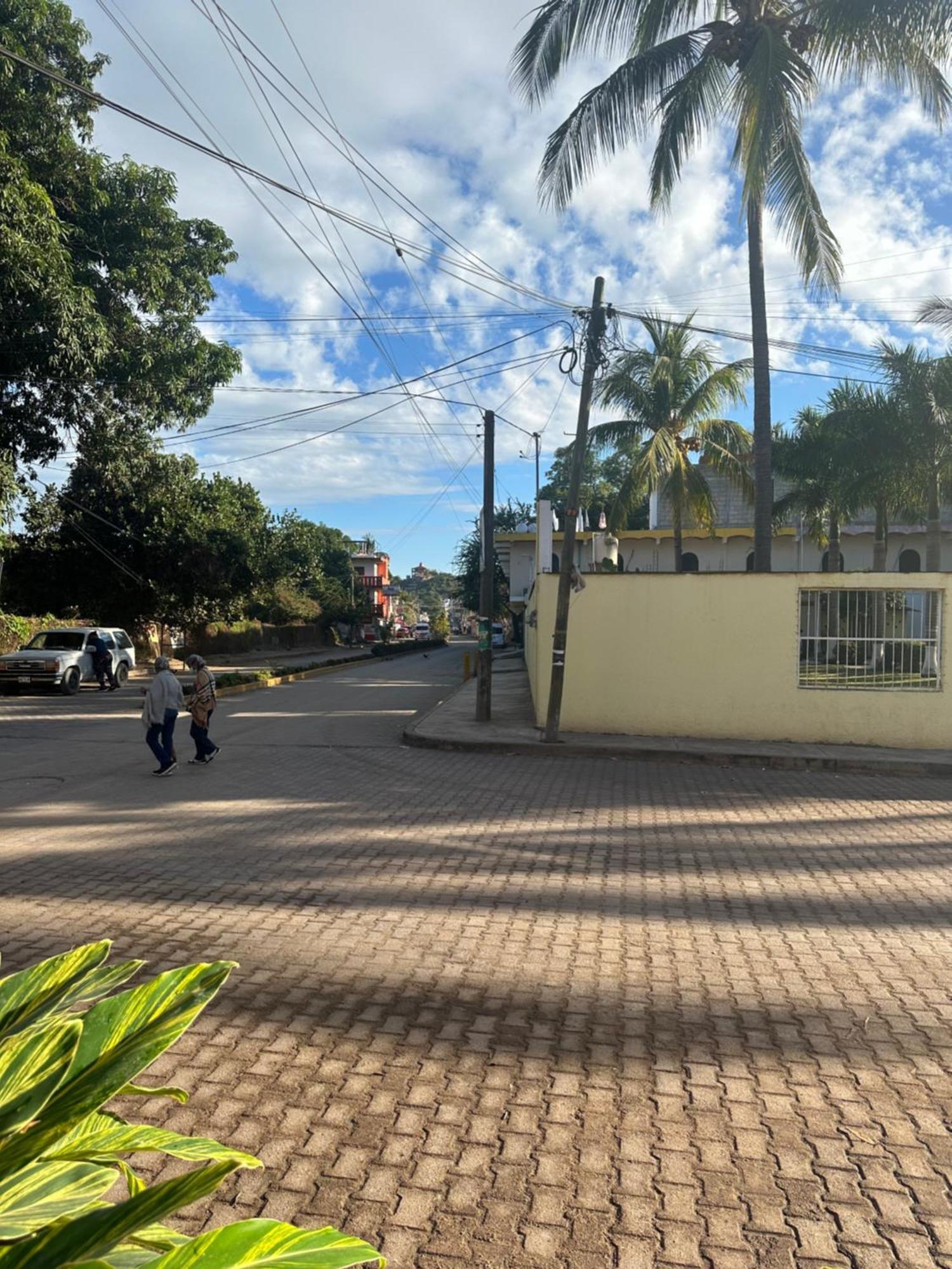 Bungalows Villas Belen ロス・アヤラ エクステリア 写真