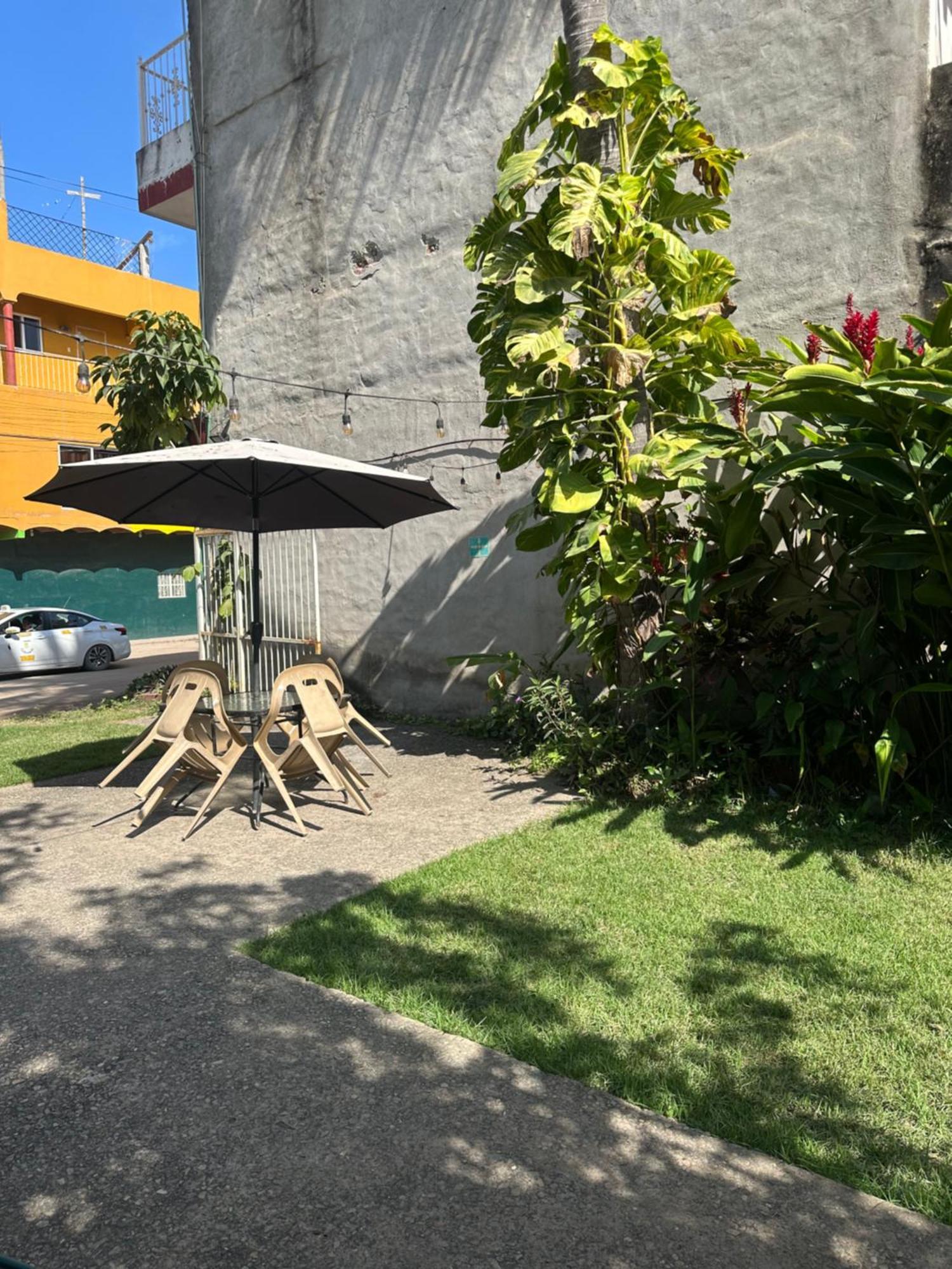 Bungalows Villas Belen ロス・アヤラ エクステリア 写真