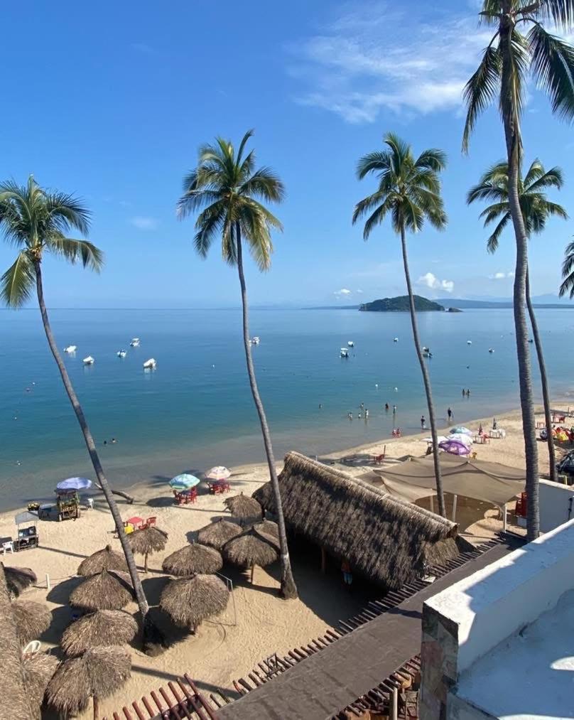 Bungalows Villas Belen ロス・アヤラ エクステリア 写真