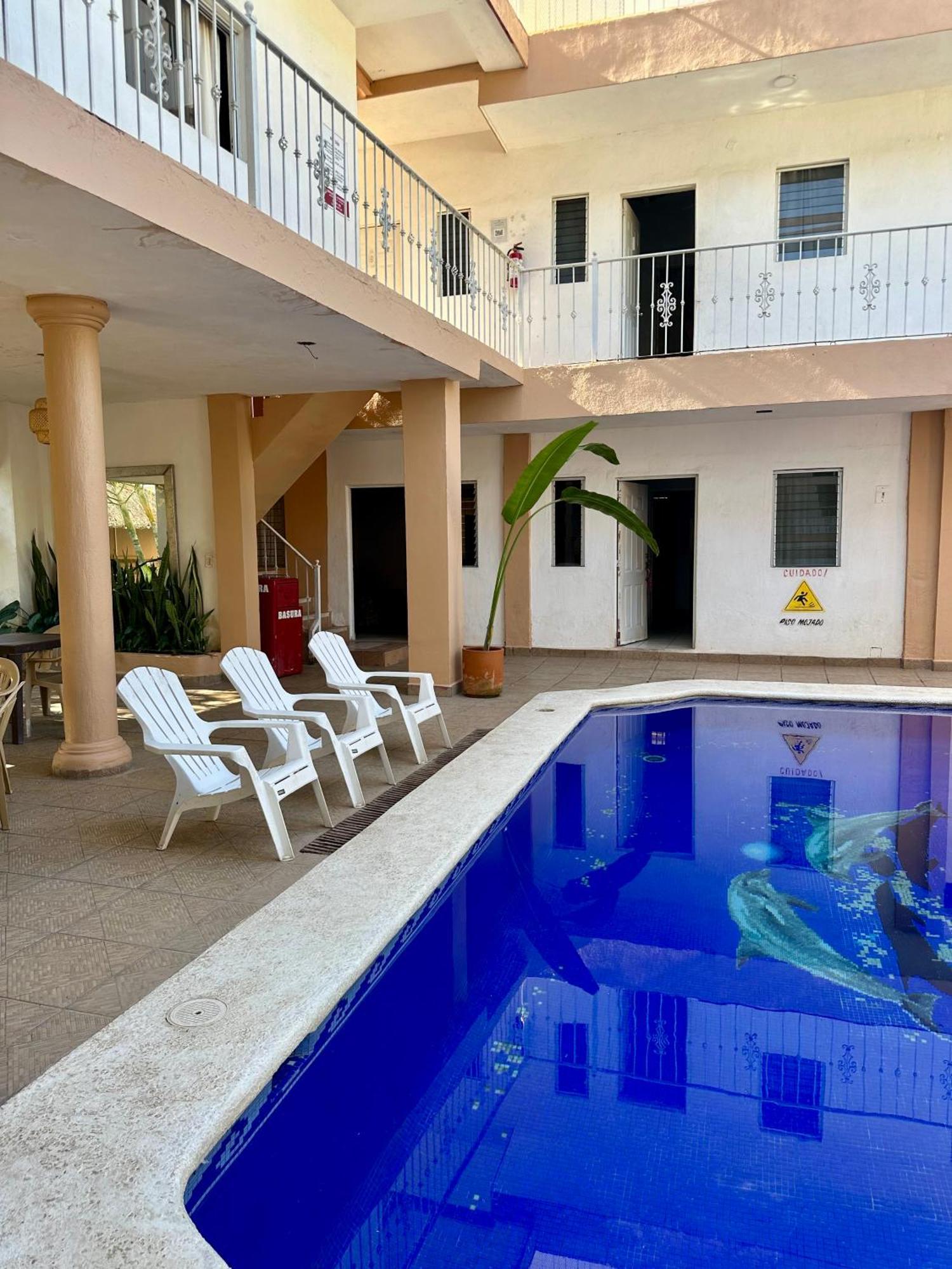 Bungalows Villas Belen ロス・アヤラ エクステリア 写真