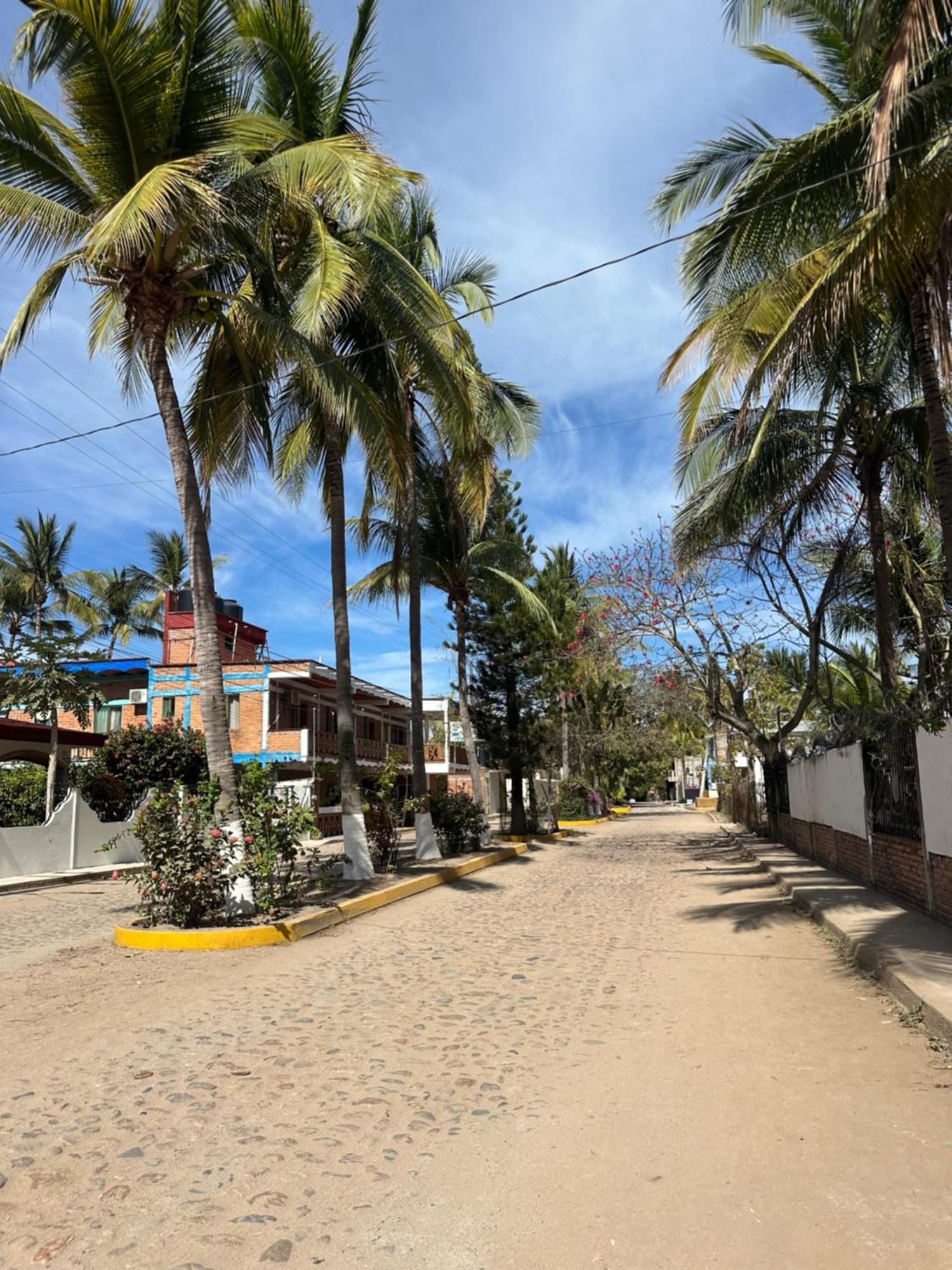Bungalows Villas Belen ロス・アヤラ エクステリア 写真