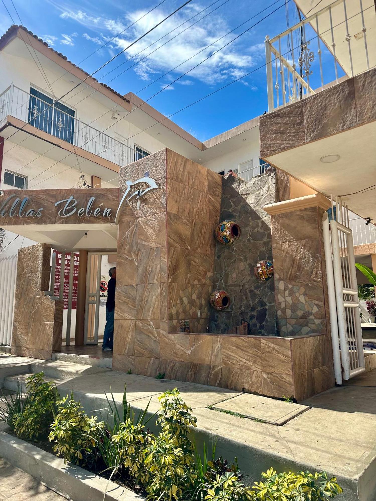 Bungalows Villas Belen ロス・アヤラ エクステリア 写真