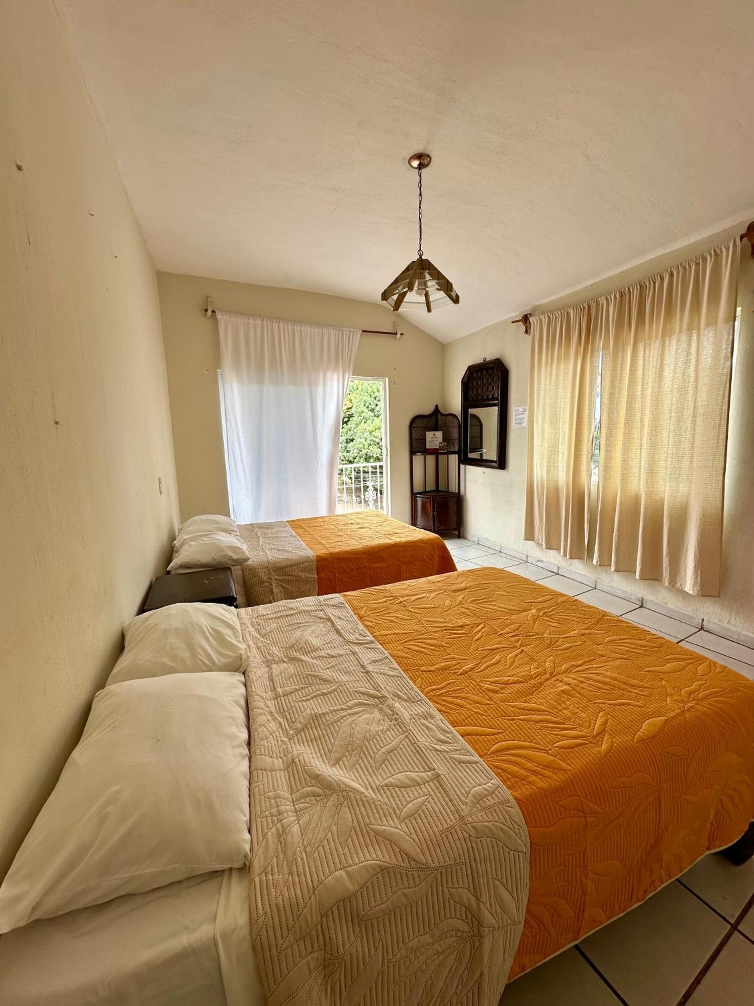 Bungalows Villas Belen ロス・アヤラ エクステリア 写真